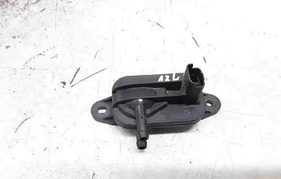 Exhaust gas pressure sensor