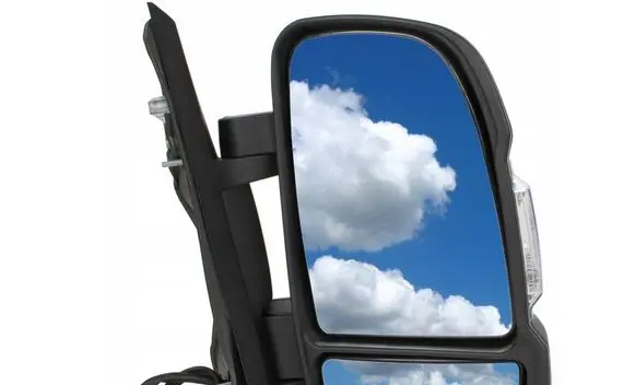 Fiat Ducato Front door electric wing mirror 