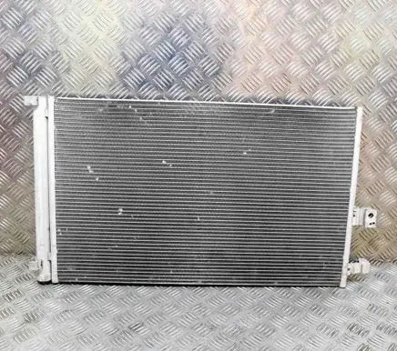 BMW X4 G02 A/C cooling radiator (condenser) 9389411 10629617