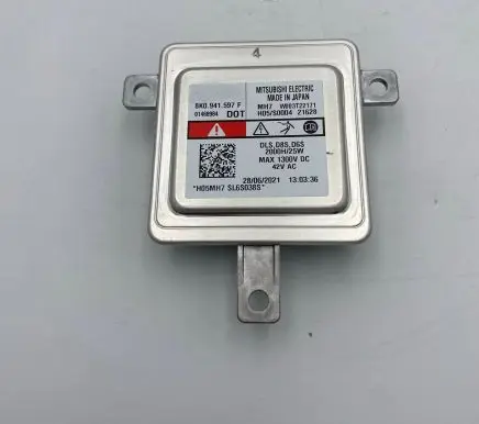 Volkswagen Caddy Headlight ballast module Xenon 8K0941597F