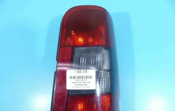 Peugeot Partner Rear/tail lights IMPRK1305318