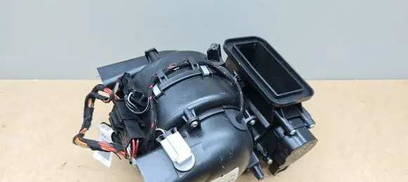 Mercedes-Benz ML W163 Heater fan/blower A1638300308