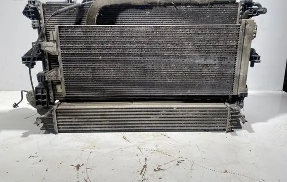 Fiat Ducato Radiator set 