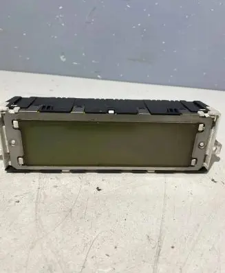 Citroen C4 I Screen/display/small screen 9664644380 1794827 NS456872