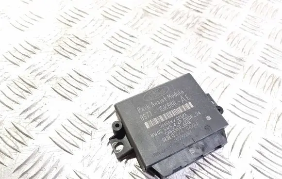Ford Galaxy Parking PDC control unit/module BS7T15K866AE 1322900887 304548D25KE