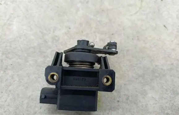 Mercedes-Benz ML W163 Accelerator throttle pedal A0125423317