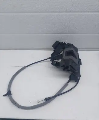 Ford S-MAX Front door lock 924023100 987804101 0660914