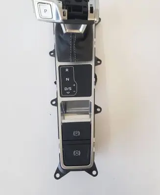 Audi A6 S6 C8 4K Gear shifter surround trim plastic 4K1713111B 4K171310F