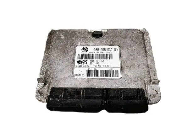 Volkswagen Polo III 6N 6N2 6NF Engine control unit/module 036906034DD