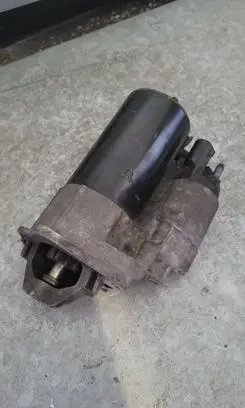 Seat Exeo (3R) Starter motor 3R0911023A