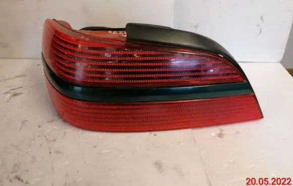 Peugeot 406 Rear/tail lights 9630364877