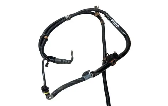 Mercedes-Benz C W204 Negative earth cable (battery) A2045408905