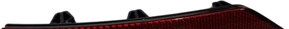 Audi A1 Rear tail light reflector 8XA945106