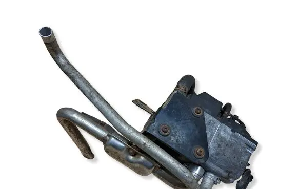 Volkswagen Sharan Auxiliary pre-heater (Webasto) 7M3815071B