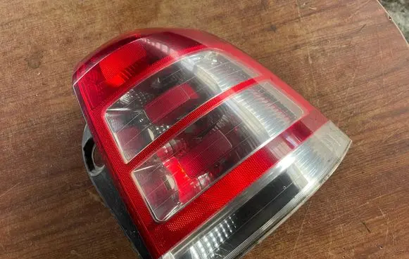 Opel Zafira B Rear/tail lights 13260854 13260854R