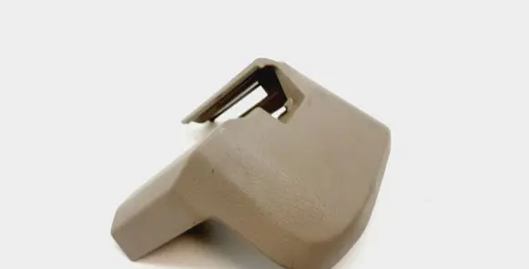 Volvo XC90 Rear seat rail trim cover 8619660