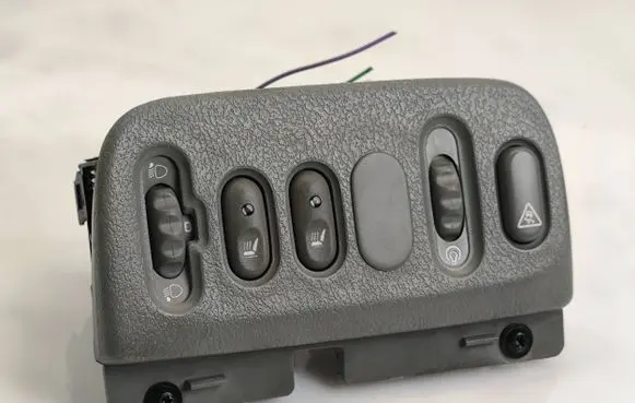 Renault Scenic I Electric window control switch 7700432429 8200171263 7700433081