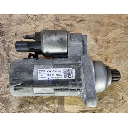 Volkswagen Golf VI Starter motor 0AM911023L