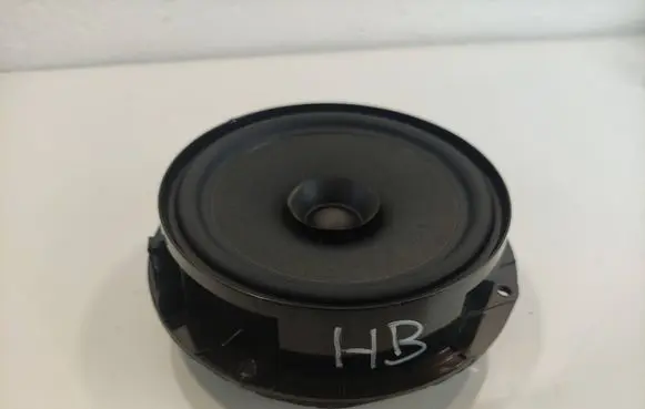 Skoda Fabia Mk3 (NJ) Rear door speaker 5JA035411CCAREWAY