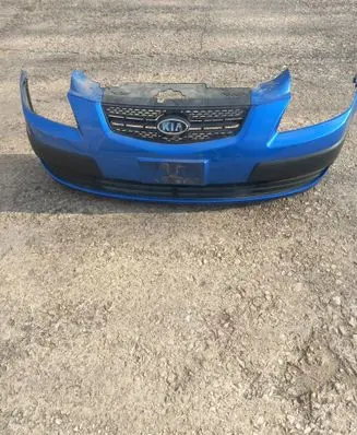KIA Rio Front bumper 863601G600