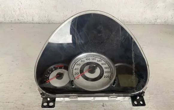 Mazda 2 Speedometer (instrument cluster) D01J55430 8F30