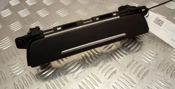 Audi A8 S8 D4 4H Dashboard storage box/compartment 4H0858381A
