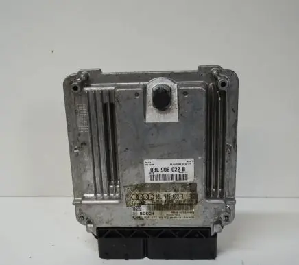 Audi A4 S4 B8 8K Engine control unit/module 03L906022B