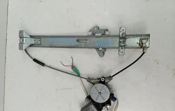 Honda City Front door window regulator with motor 804010