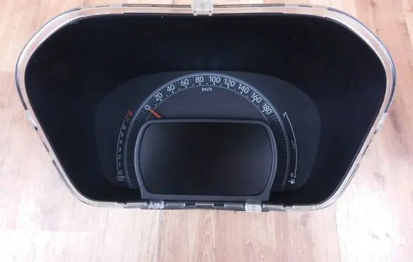 Toyota Aygo X Speedometer (instrument cluster) 838000H750