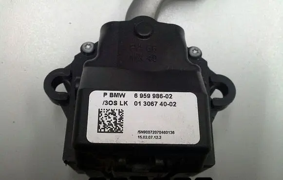 BMW 7 E65 E66 Other switches/knobs/shifts 6959986-02