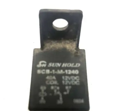 Audi A6 S6 C5 4B Other relay SCB1M1240 21194051