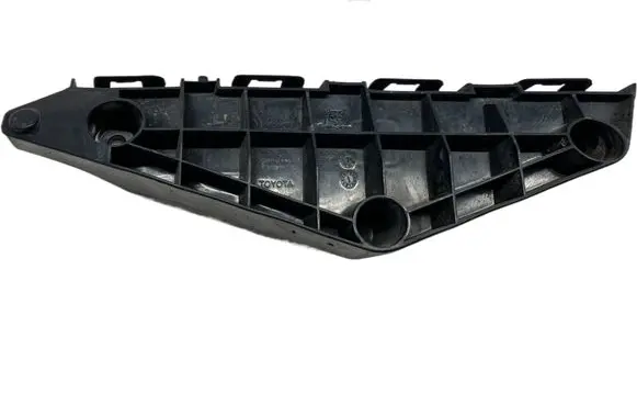 Front bumper mounting bracket