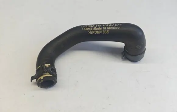 Audi Q5 SQ5 FY Engine coolant pipe/hose 80A819375AJ