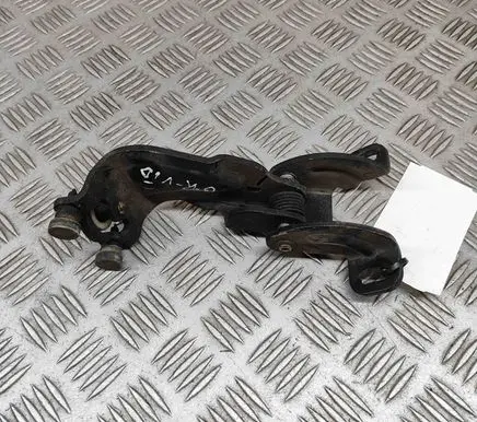 Volkswagen Sharan Sliding door upper roller guide/hinge 7N0843335C
