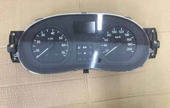 Dacia Sandero Speedometer (instrument cluster) P248107336R