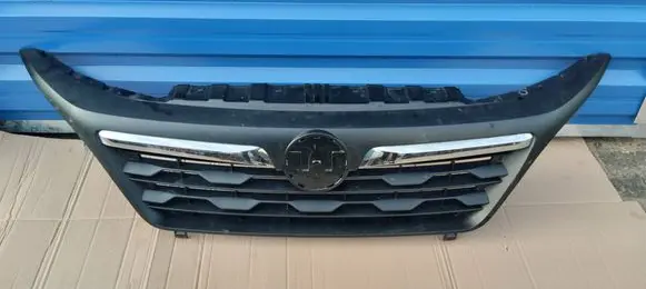 Opel Movano C Front bumper upper radiator grill GRILLMOVANOC
