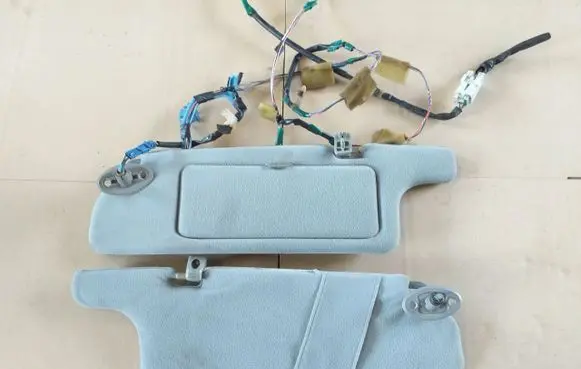 Toyota Celica T180 Sun visor