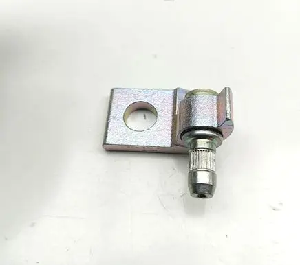 Skoda Kodiaq II Rear door lower hinge 8X4833407A