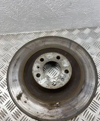 Audi A8 S8 D3 4E Front brake disc