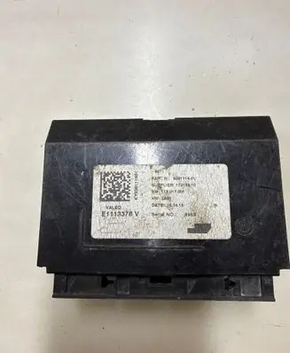 BMW 3 F30 F35 F31 Climate control unit 9381114 17313810 113017001