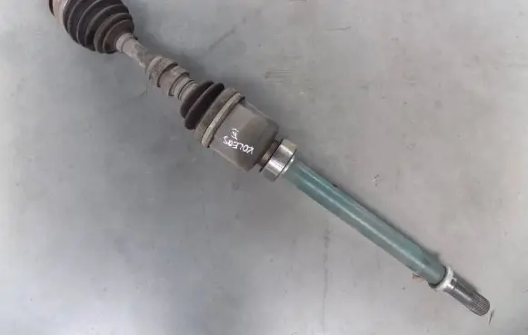 Renault Koleos II Front driveshaft