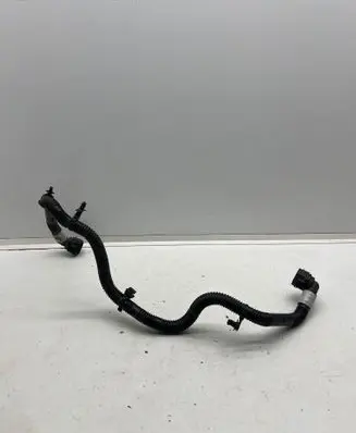 Tesla Model X Electric car engine cooling hoses/pipes 158570600D