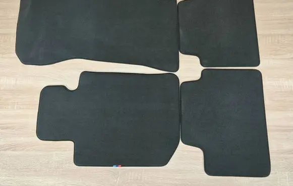 BMW 4 G22 G23 G24 G26 Car floor mat set 5A2DF07