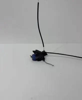 Rear door lock