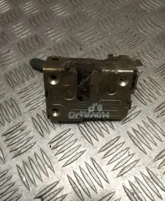 Opel Movano A Front door lock