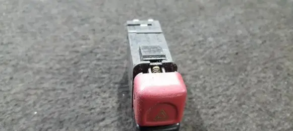 Mazda 121 Hazard light switch