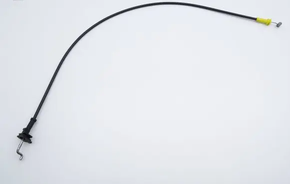 Opel Vivaro Front door cable line 7700311801E 91166305