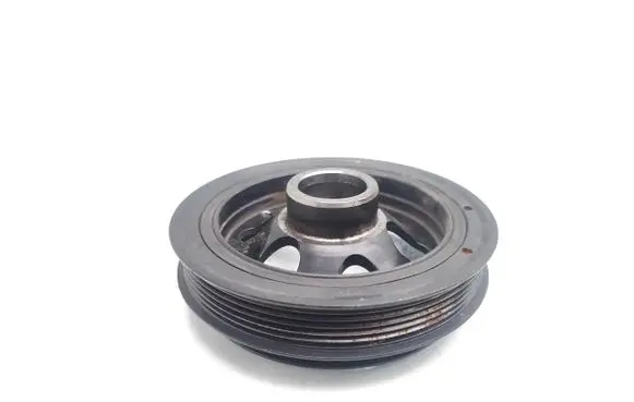 Crankshaft pulley