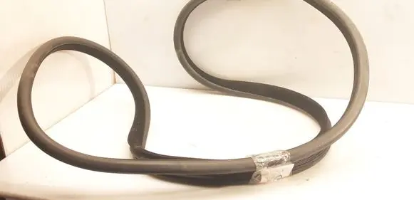 Jaguar XF X250 Rear door rubber seal (on body) 8X23F253A10