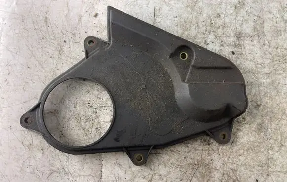 KIA Carens I Timing belt guard (cover) 2137027000